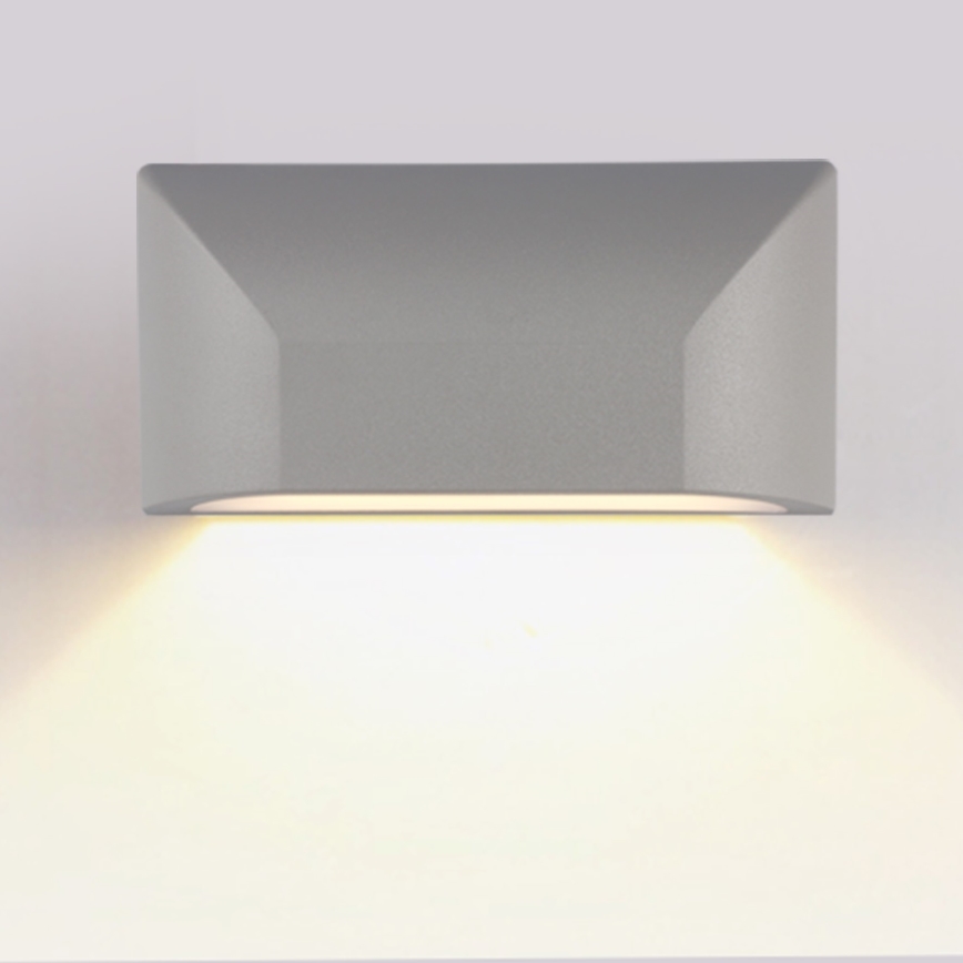 Top Light - LED Kinkiet zewnętrzny LED/6W/230V IP65