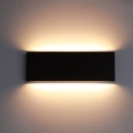 Top Light - LED Kinkiet zewnętrzny OBLIGO LED/12W/230V IP65 biały