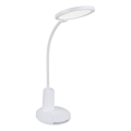 Top Light - LED Lampka biurkowa dotykowa ściemniana VIOLA LED/12W/230V 2700-6500K biała