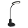 Top Light - LED Lampka biurkowa dotykowa ściemniana VIOLA LED/12W/230V 2700-6500K czarna
