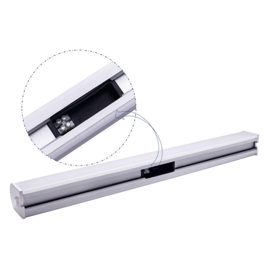 Top Light - LED Łazienkowe oświetlenie lustra LED/8W/230V IP44