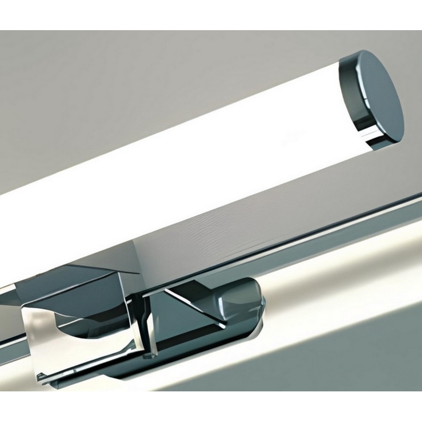 Top Light - LED Łazienkowe oświetlenie lustra OREGON LED/7W/230V 40 cm IP44
