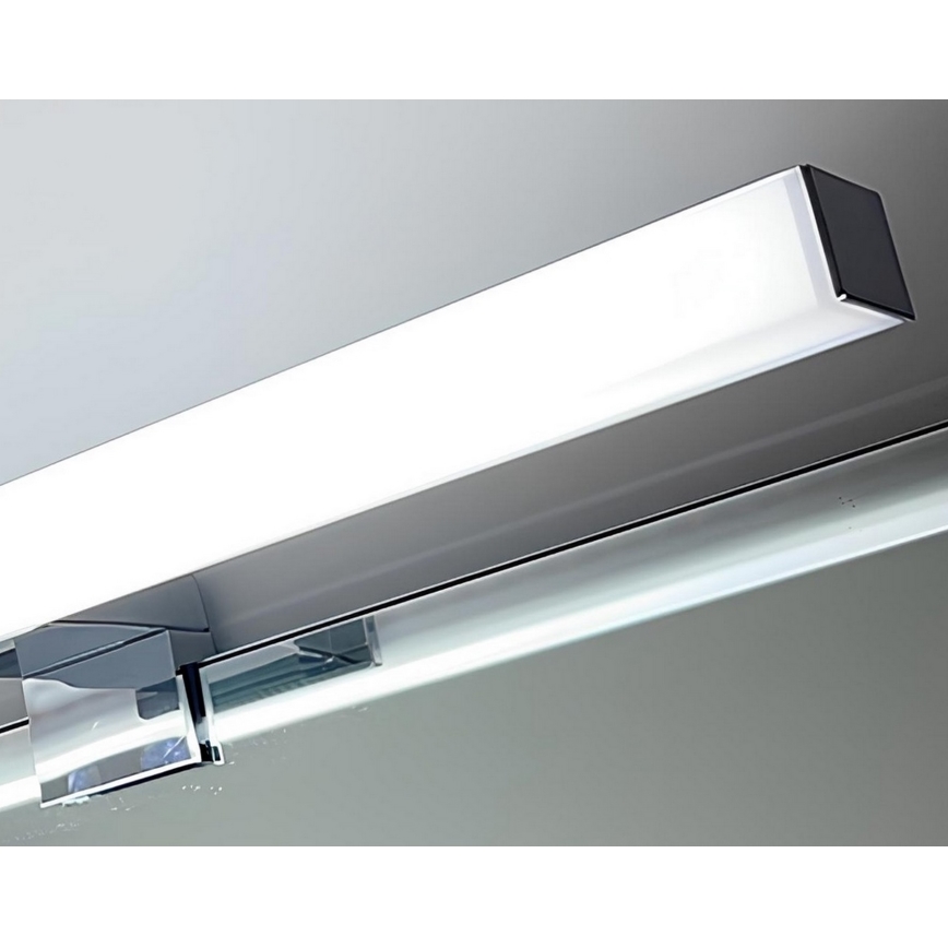 Top Light - LED Łazienkowe oświetlenie lustra OREGON LED/7W/230V 40 cm IP44