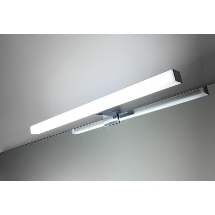 Top Light - LED Łazienkowe oświetlenie lustra OREGON LED/9W/230V 60 cm IP44