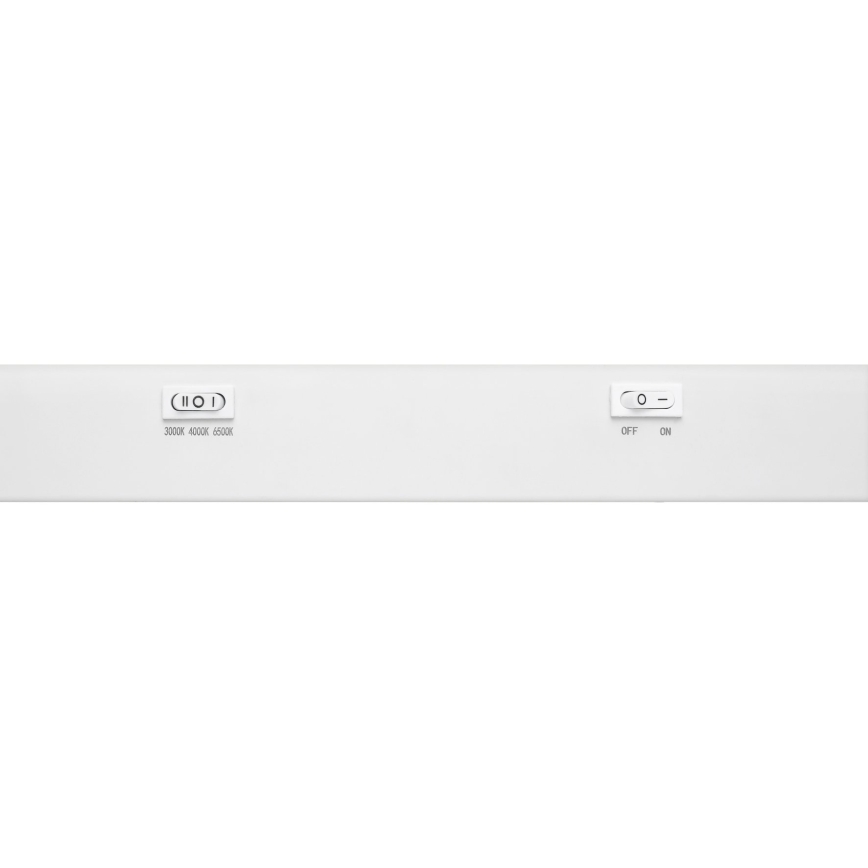 Top Light - LED oprawa podszafkowa AXIS LED/15W/230V 3000/4000/6500K 60 cm biała