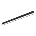 Top Light - LED Oprawa podszafkowa AXIS LED/15W/230V 3000/4000/6500K 60 cm czarna