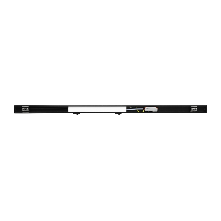 Top Light - LED Oprawa podszafkowa AXIS LED/15W/230V 3000/4000/6500K 60 cm czarna