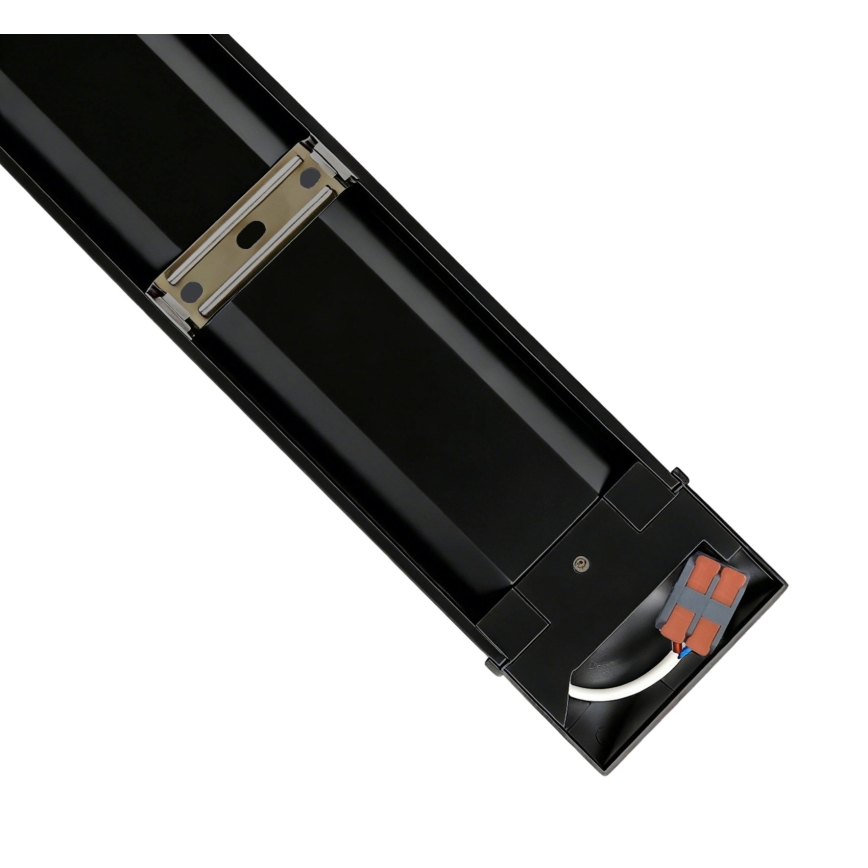 Top Light - LED oprawa podszafkowa ZSP LED/9W/230V 3000/4000/6500K 30 cm czarna