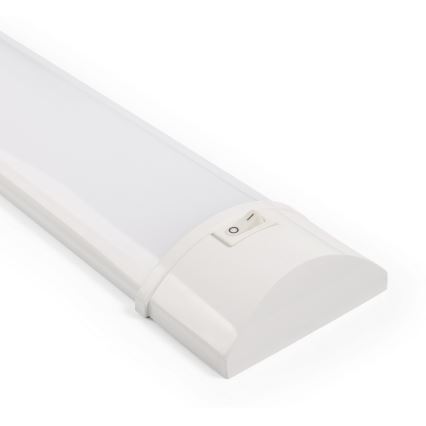 Top Light - LED Oświetlenie blatu kuchennego ZSP LED/18W/230V 3000/4000/6500K 60 cm