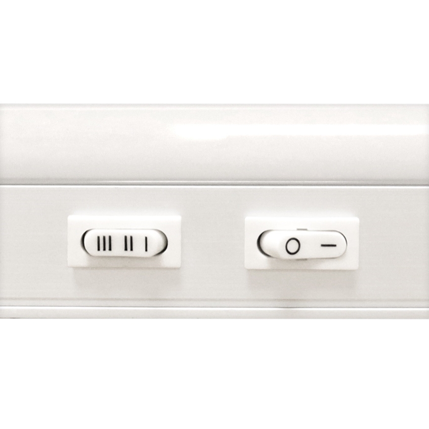 Top Light - LED Oświetlenie blatu kuchennego ZST LED/20W/230V 3000K/4000K/6500K 123,5 cm