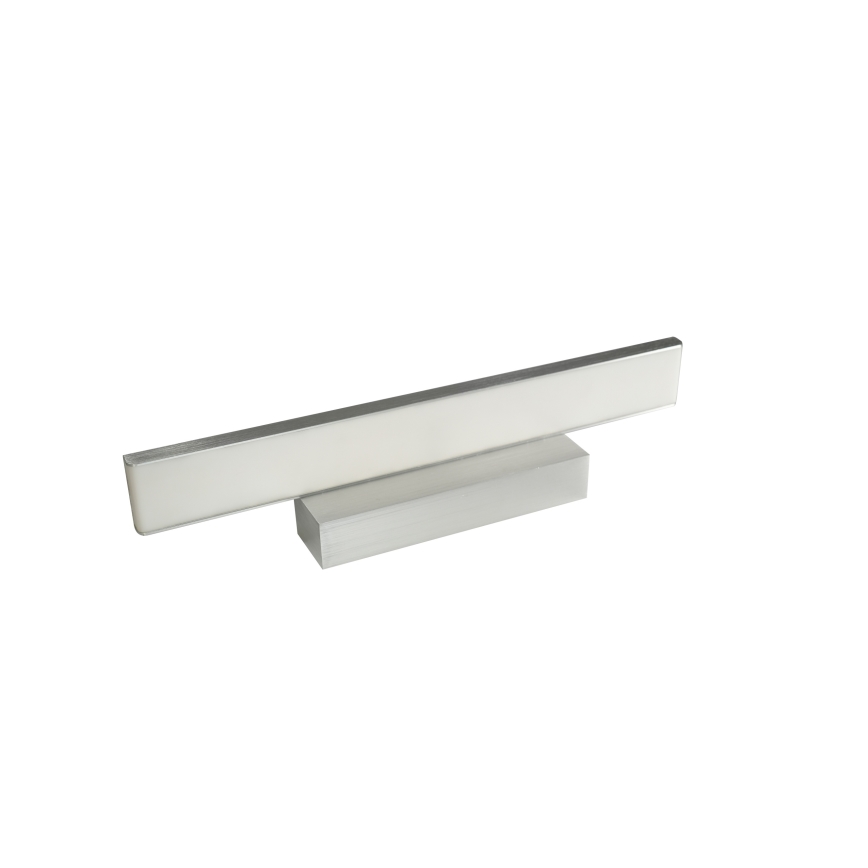 Top Light - LED oświetlenie lustra łazienkowego COLUMBIA LED/8W/230V 4000K IP44 40 cm matowy chrom