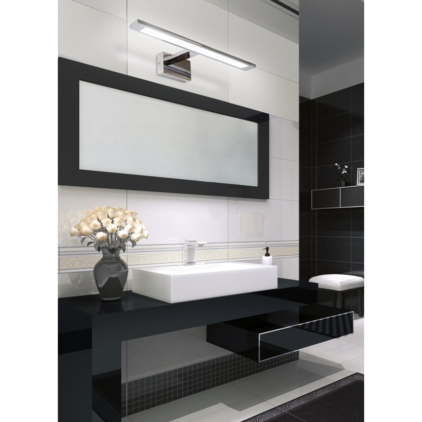 Top Light - LED Oświetlenie łazienkowe COLORADO LED/7,2W/230V chrom IP44