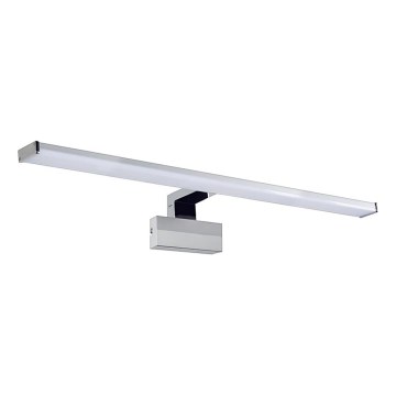 Top Light - LED oświetlenie łazienkowe do lustra TEXAS MAX LED/12W/230V 3000/4000/6500K IP44 78 cm matowy chrom
