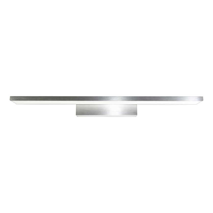 Top Light - LED oświetlenie lustra łazienkowego COLUMBIA LED/12W/230V 3000/4000/6500K IP44 matowy chrom 60 cm