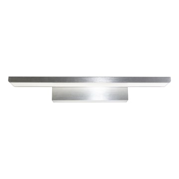Top Light - LED oświetlenie lustra łazienkowego COLUMBIA LED/8W/230V 3000/4000/6500K IP44 matowy chrom 40 cm