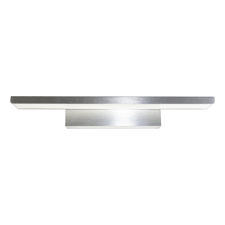 Top Light - LED oświetlenie lustra łazienkowego COLUMBIA LED/8W/230V 3000/4000/6500K IP44 matowy chrom 40 cm