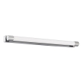 Top Light - LED Oświetlenie lustra łazienkowego TURIA LED/12W/230V 3000/4000/6500K IP44 60 cm błyszczący chrom