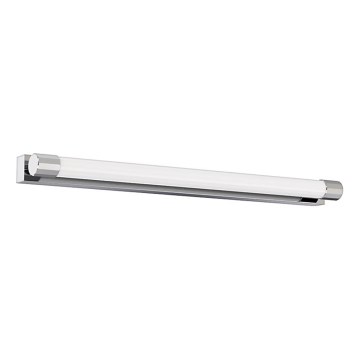 Top Light - LED Oświetlenie lustra łazienkowego TURIA LED/12W/230V 3000/4000/6500K IP44 60 cm błyszczący chrom