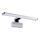 Top Light - LED Oświetlenie lustra TEXAS LED/8W/230V 3000/4000/6500K IP44 40 cm matowe chromowane