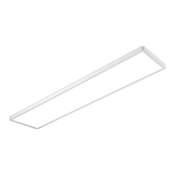 Top Light - LED Panel natynkowy ściemnialny REVIT LED/70W/230V 3000-6500K 120x30 cm biały + pilot zdalnego sterowania