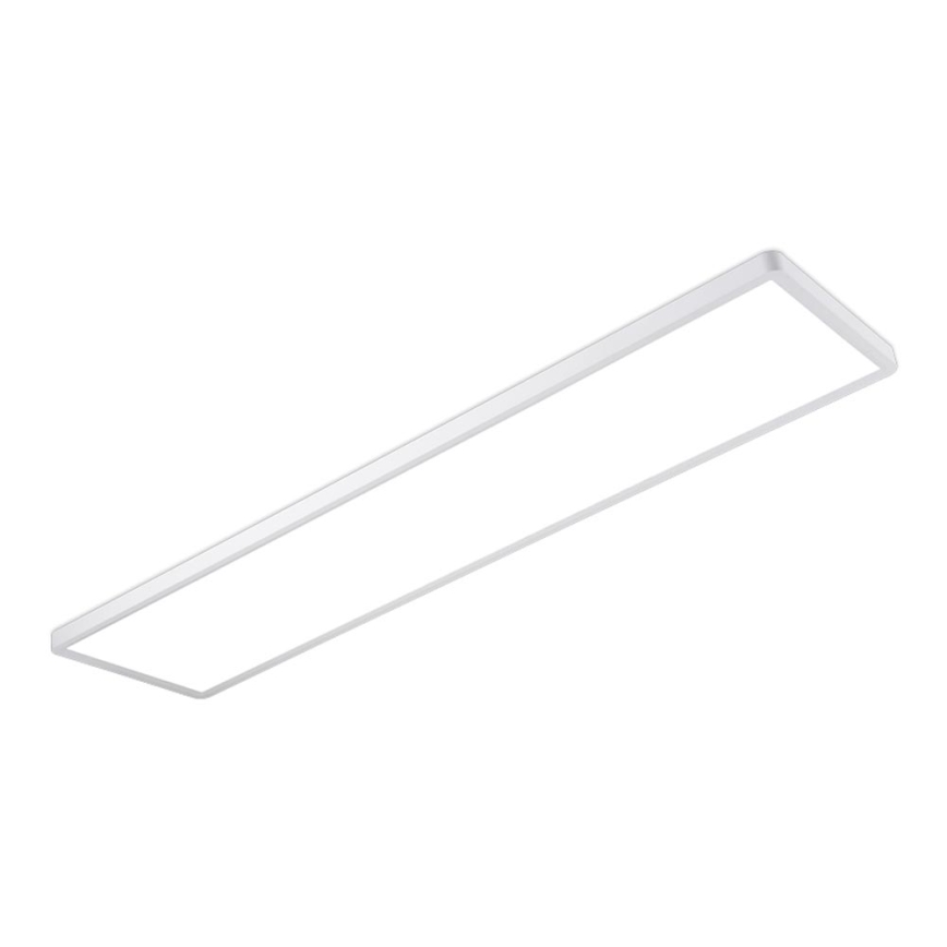 Top Light - LED Panel natynkowy ściemnialny REVIT LED/70W/230V 3000-6500K 120x30 cm biały + pilot zdalnego sterowania