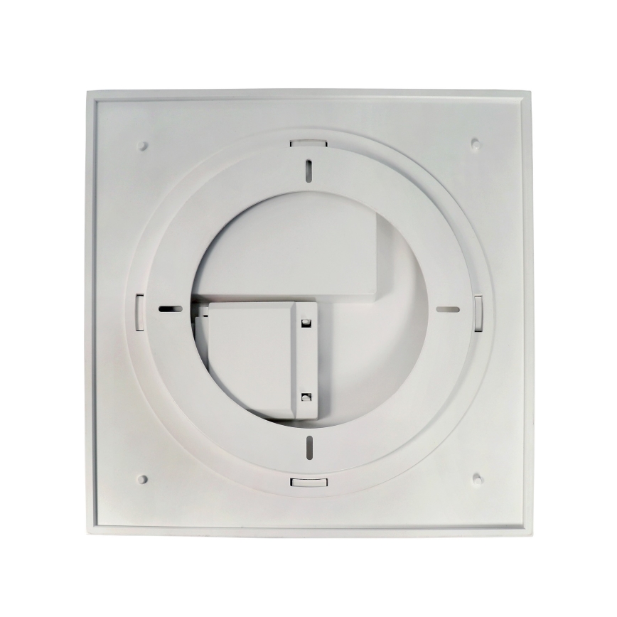 Top Light - LED ściemnialny sufitowy Kinkiet BOXTER LED/12/18/24W/230V IP54 3000/4000/6500K 28x28 cm