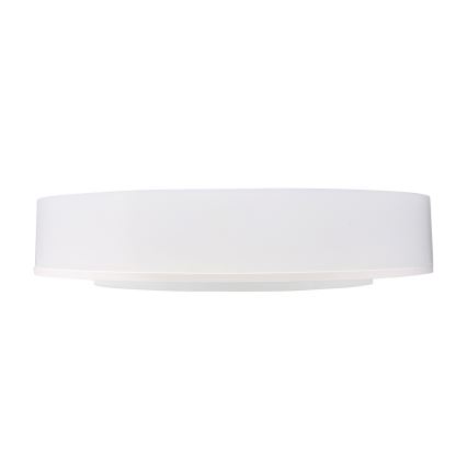 Top Light - LED Ściemnialny plafon łazienkowy BOXTER LED/12/18/24W/230V IP54 3000/4000/6500K śr. 28 cm