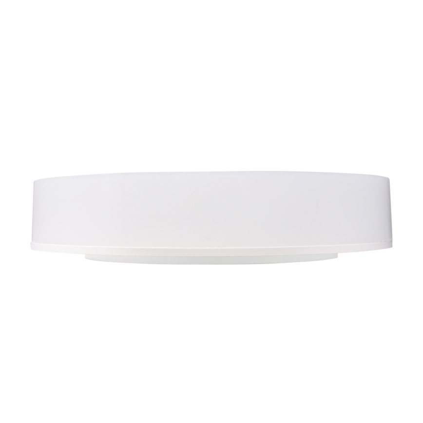 Top Light - LED Ściemnialny plafon łazienkowy BOXTER LED/12/18/24W/230V IP54 3000/4000/6500K śr. 28 cm