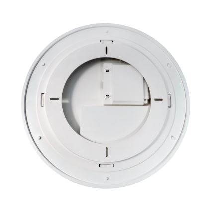 Top Light - LED Ściemnialny plafon łazienkowy BOXTER LED/12/18/24W/230V IP54 3000/4000/6500K śr. 28 cm