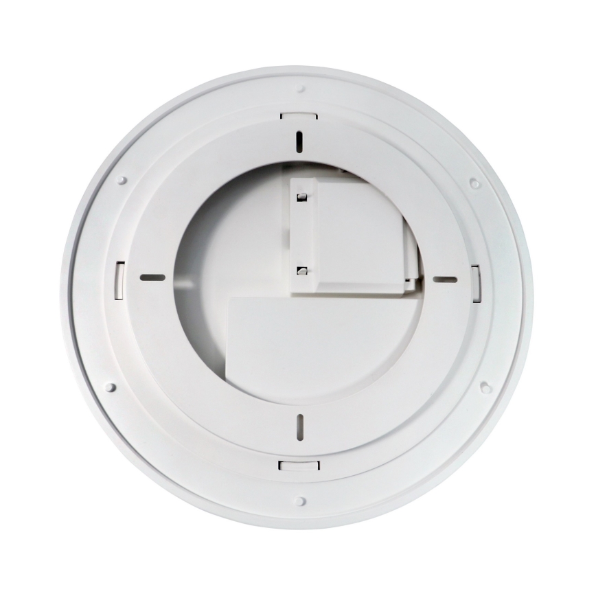 Top Light - LED Ściemnialny plafon łazienkowy BOXTER LED/12/18/24W/230V IP54 3000/4000/6500K śr. 28 cm