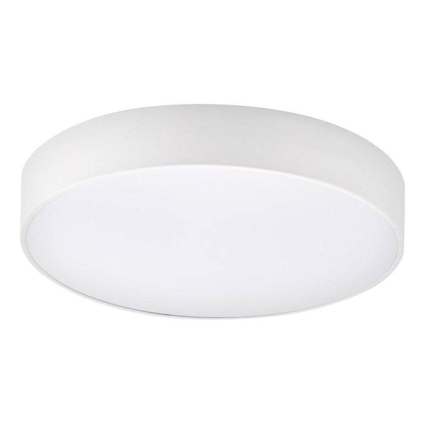 Top Light - LED Plafon łazienkowy PETAL LED/24W/230V IP44 3000/4000/6500K śr. 35 cm biały