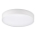 Top Light - LED Plafon łazienkowy PETAL LED/24W/230V IP44 3000/4000/6500K śr. 35 cm biały