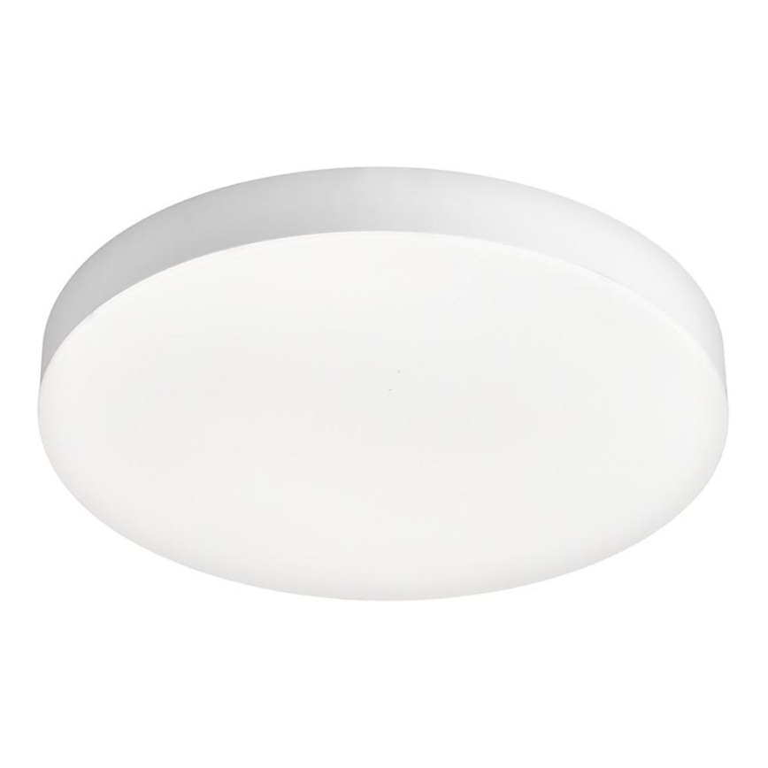 Top Light - LED plafon łazienkowy SPIRIT LED/24W/230V 3000/4000/6500K IP44 średnica 30 cm biały