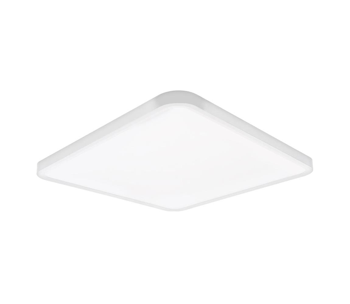 Top Light - LED Plafon REVIT LED/50W/230V 3000-6500K 50x50 cm biały+pilot