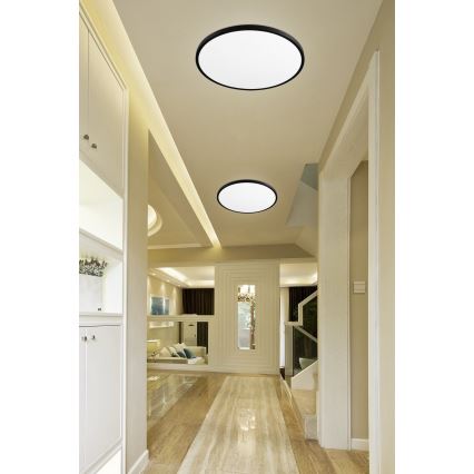 Top Light - LED Plafon ściemnialny REVIT LED/36W/230V 3000-6500K + pilot zdalnego sterowania