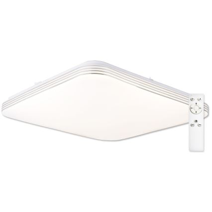 Top Light - LED Plafon ściemnialny OCEAN LED/36W/230V 3000-6500K + pilot zdalnego sterowania