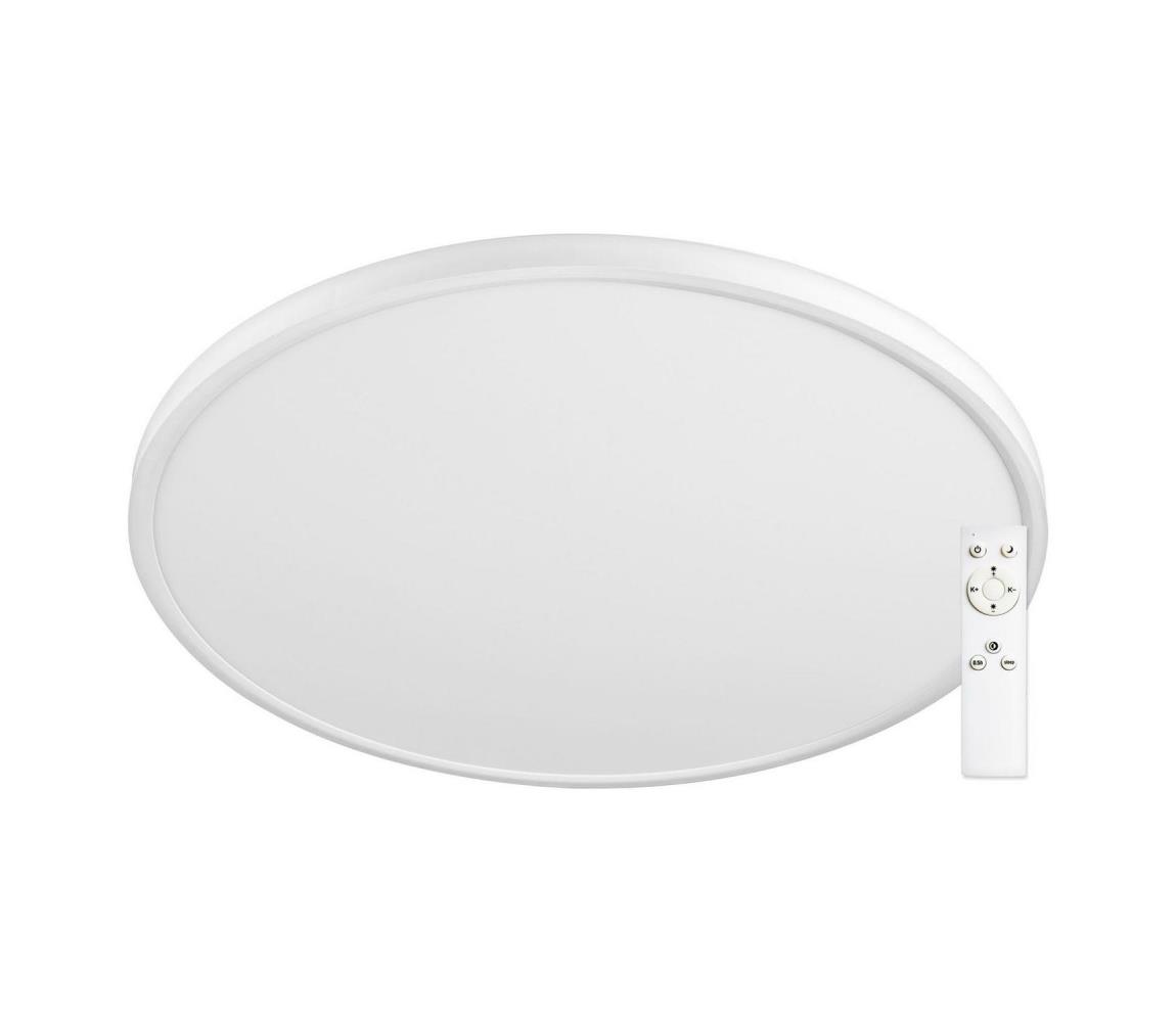 Top Light - LED Plafon ściemnialny LED/50W/230V 3000-6500K + pilot