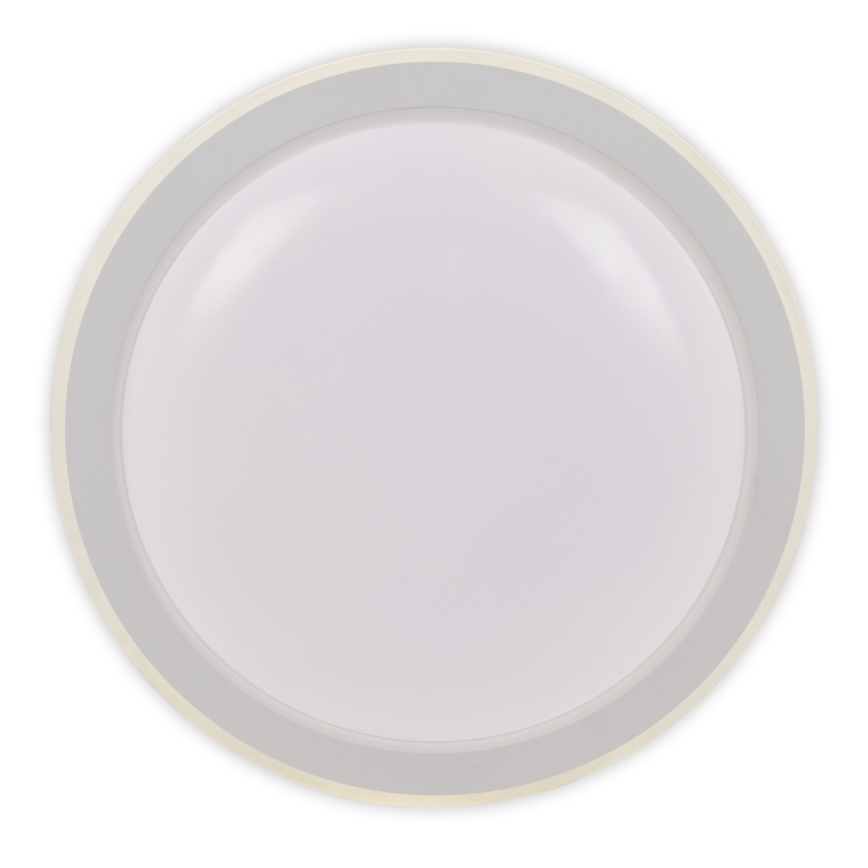 Top Light - LED Plafon ściemnialny LED/60W/230V śr. 49 cm biały + pilot zdalnego sterowania