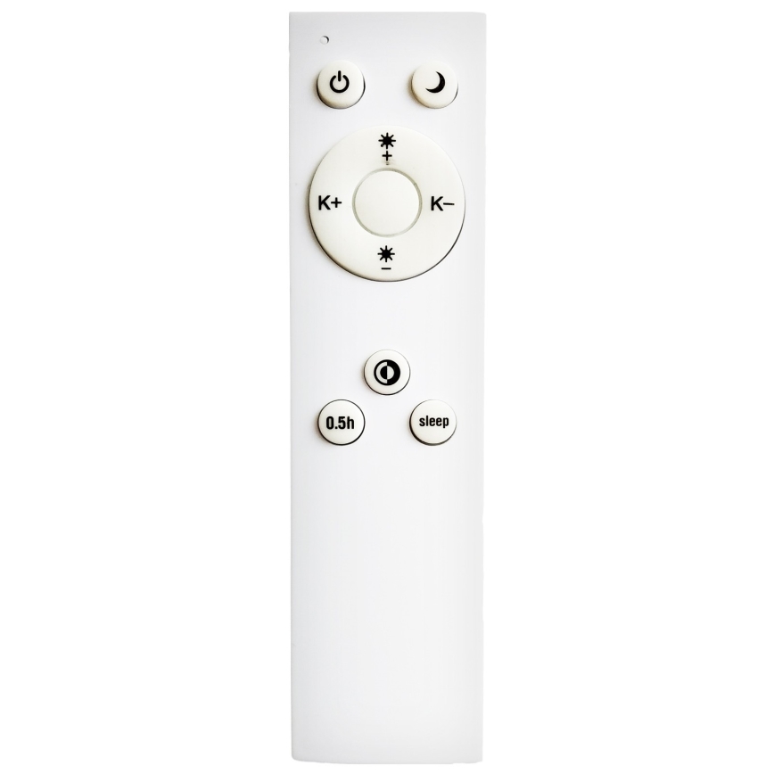 Top Light - LED Plafon ściemnialny ONYX LED/36W/230V 3000-6500K śr. 38 cm + pilot zdalnego sterowania