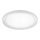 Top Light - LED Plafon ściemnialny SALERNO LED/60W/230V 3000-6500K śr. 60 cm biały + zdalne sterowanie