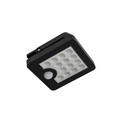 Top Light - LED Reflektor ścienny solarny HELEON S LED/5W/3,7V IP65 4000K