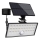 Top Light - LED Reflektor ścienny solarny z czujnikiem HELEON VARIO LED/8W/3,7V IP65 4000K + zdalne sterowanie