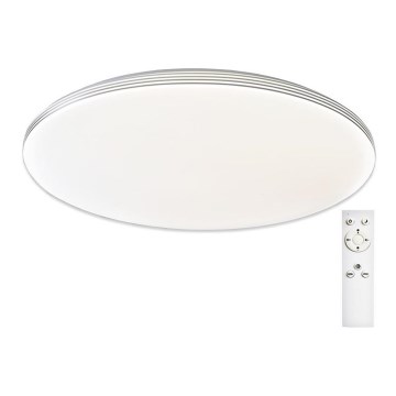Top Light - LED Regulowane oświetlenie sufitowe OCEAN LED/36W/230V 3000-6500K + pilot do zdalnego sterowania