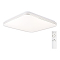 Top Light - LED Regulowane oświetlenie sufitowe OCEAN LED/36W/230V 3000-6500K + pilot do zdalnego sterowania