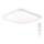 Top Light - LED Regulowane oświetlenie sufitowe OCEAN LED/36W/230V 3000-6500K + pilot do zdalnego sterowania