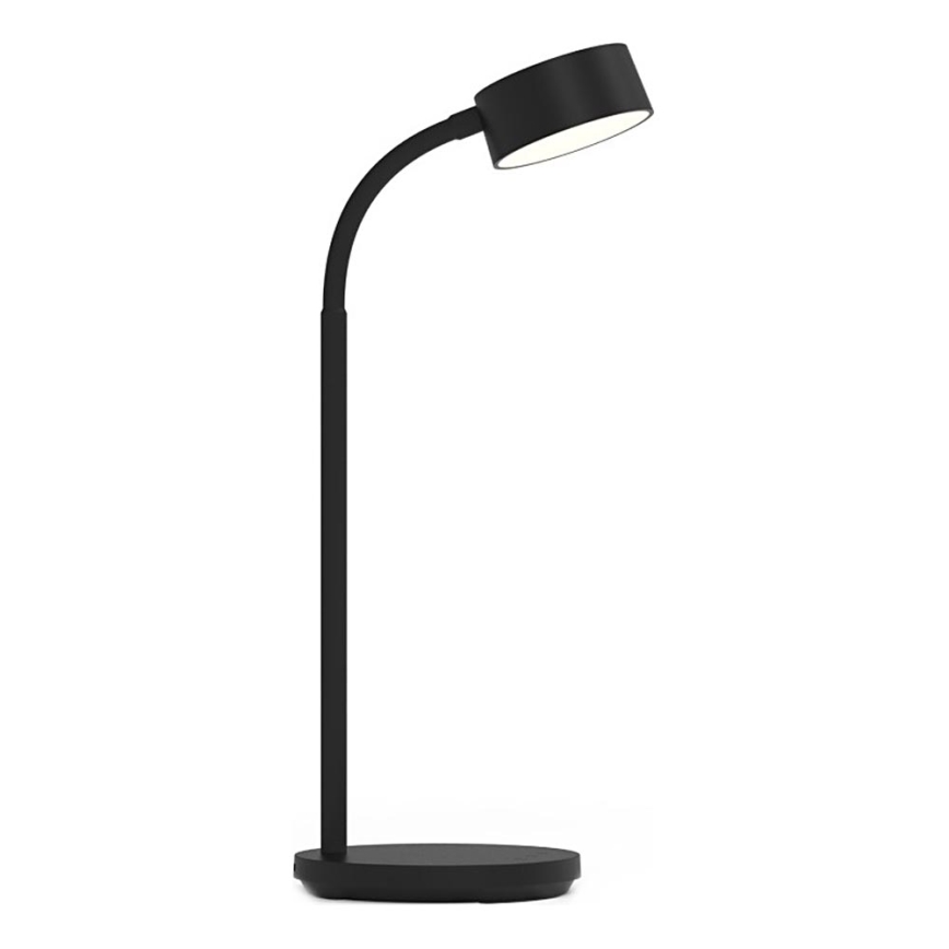 Top Light - LED Ściemniacz dotykowa lampa stołowa BELLA LED/4,8W/5V 3000/4000/6500K czarna