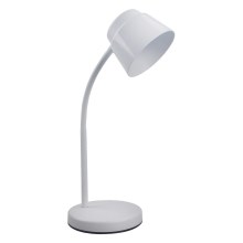 Top Light - LED Ściemnialna dotykowa lampa stołowa EMMA B LED/5W/230V biała