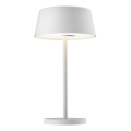 Top Light - LED Ściemnialna dotykowa lampa stołowa LED/6,5W/230V biała