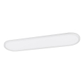 Top Light - LED ściemnialna sufitowa natynkowa wisząca oprawa OVAL LED/36W/230V 3000-6500K biała + zdalne sterowanie