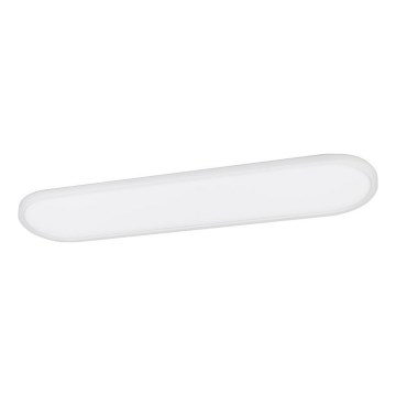 Top Light - LED ściemnialna sufitowa natynkowa wisząca oprawa OVAL LED/36W/230V 3000-6500K biała + zdalne sterowanie